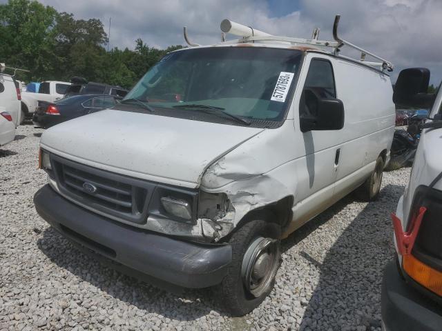 2006 Ford Econoline Cargo Van 