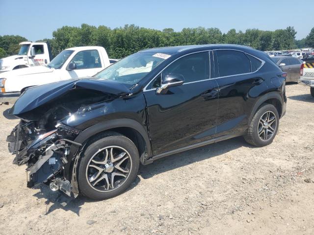 2017 Lexus NX 200t Base