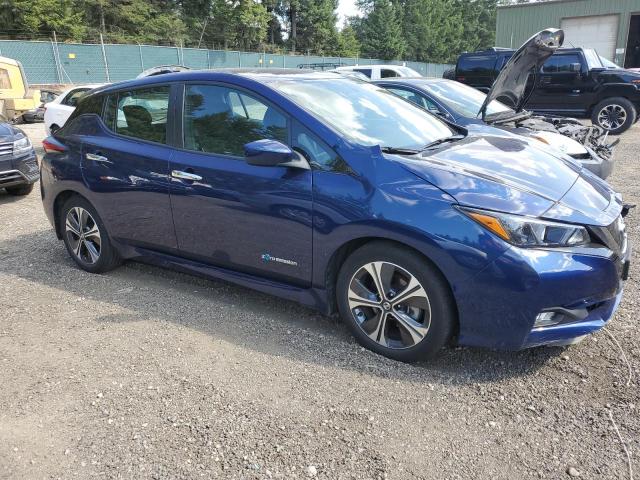 1N4AZ1CPXJC302880 Nissan LEAF S