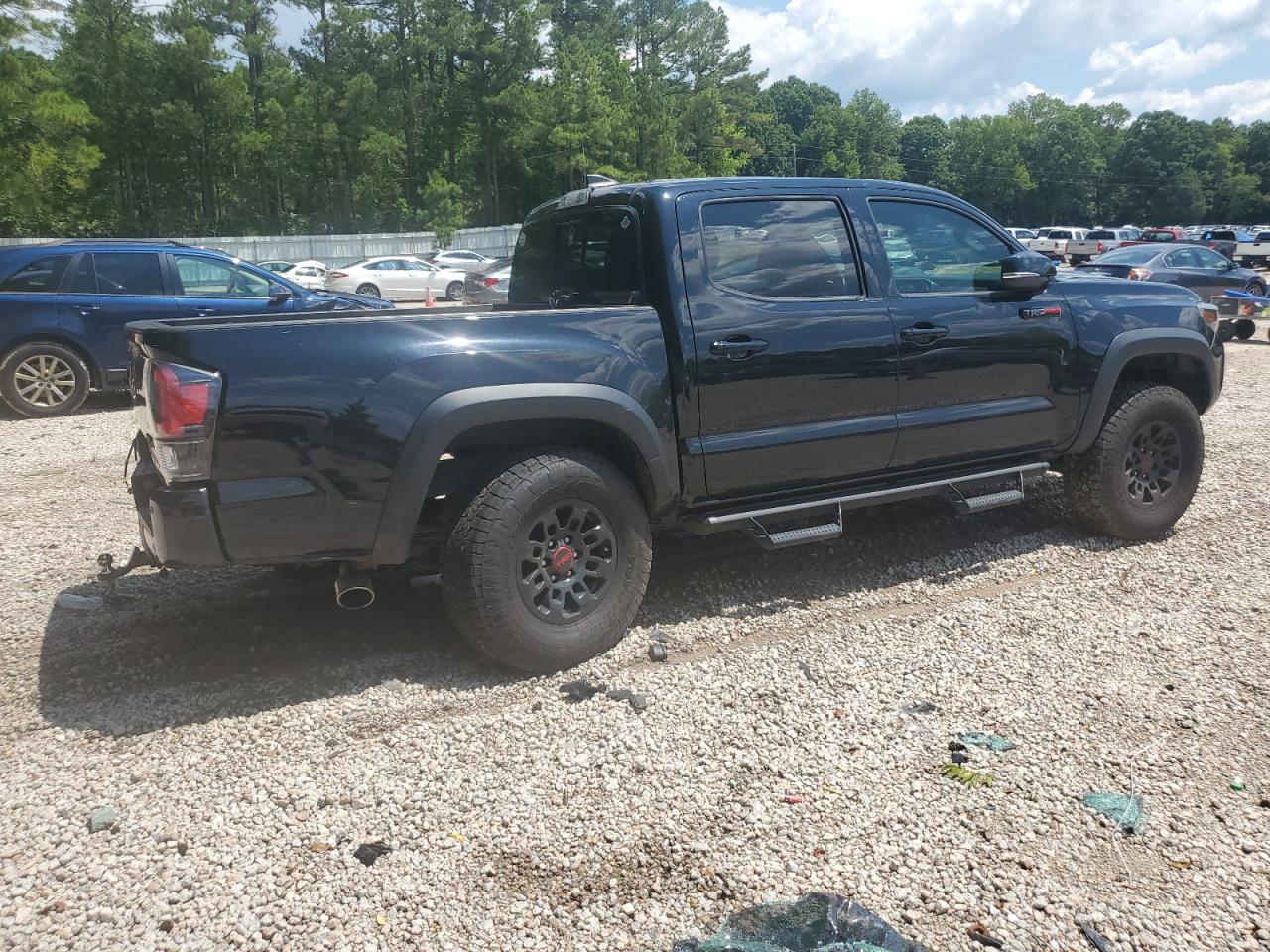5TFCZ5AN6JX149886 TOYOTA TACOMA 2018