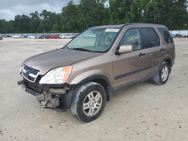 2003 Honda CR-V EX