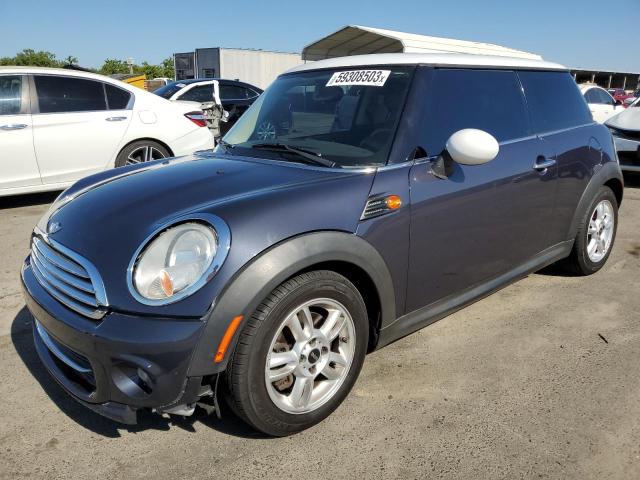 2012 MINI Cooper Coupe 