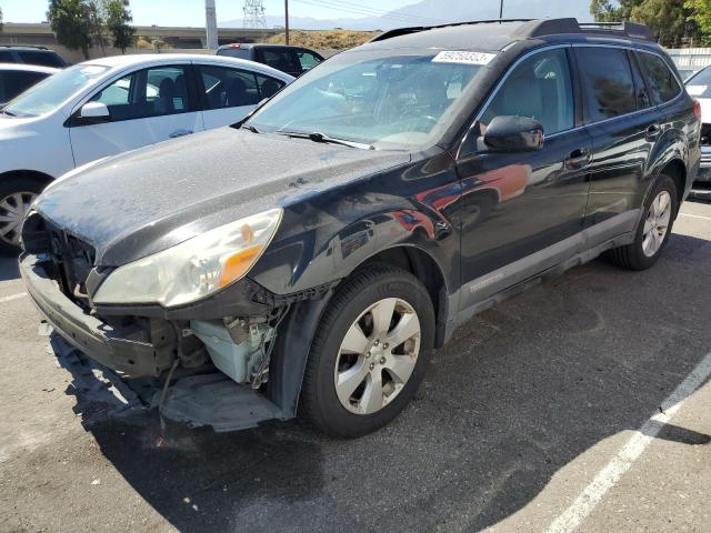 2010 Subaru Outback 2.5i Premium