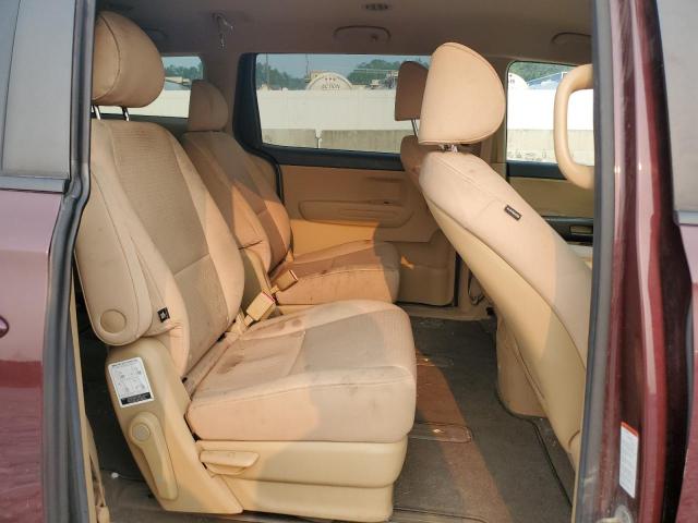 KNDMB5C10H6225363 KIA SEDONA LX