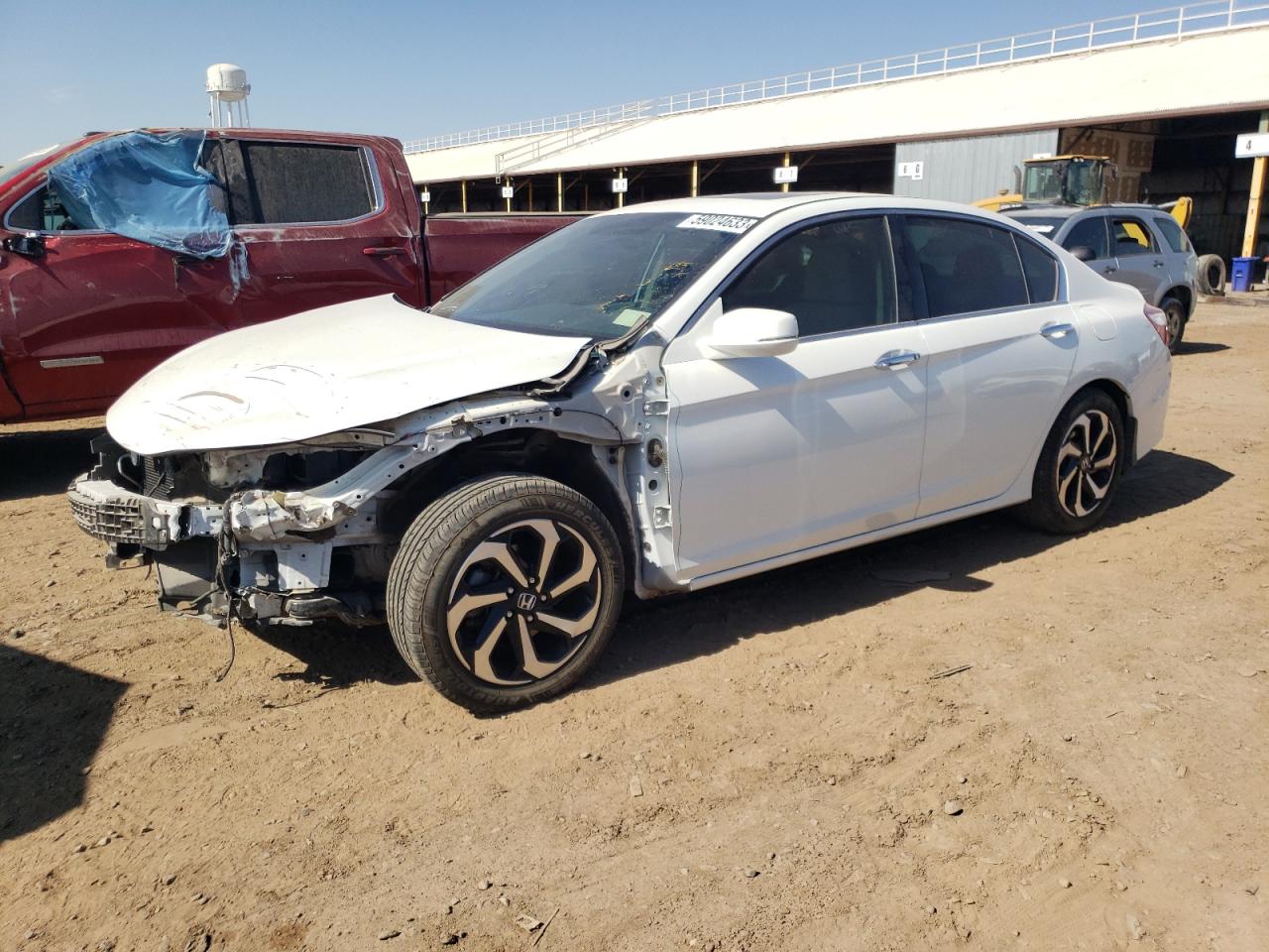 1HGCR2F77HA231570 HONDA ACCORD 2017