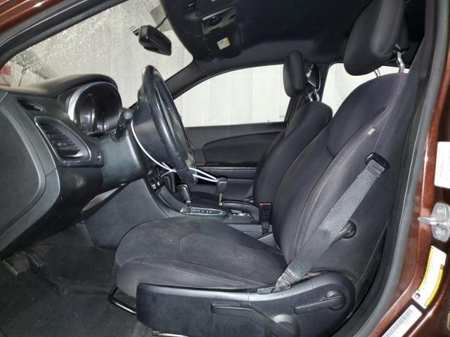 2013 Chrysler 200 Touring VIN: 1C3CCBBB6DN603188 Lot: 58604954