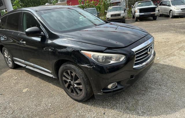 2015 INFINITI QX60 