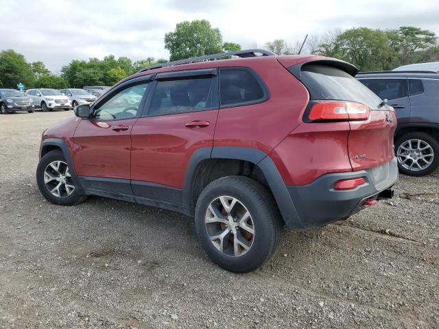 1C4PJMBS7EW161483 Jeep Cherokee Trailhawk