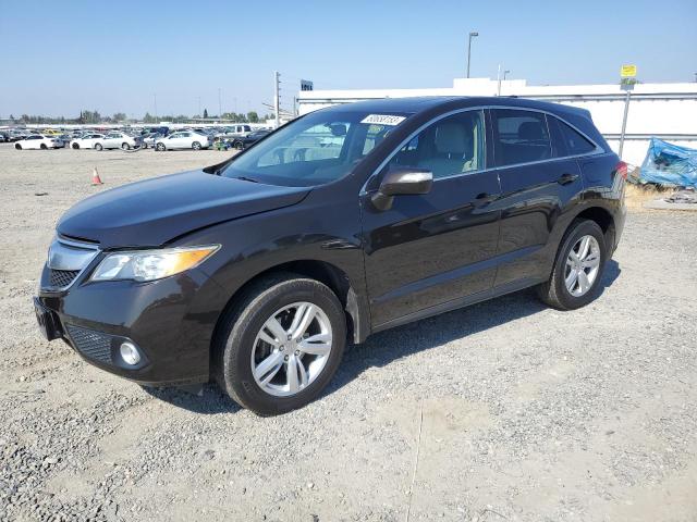 2015 Acura RDX 