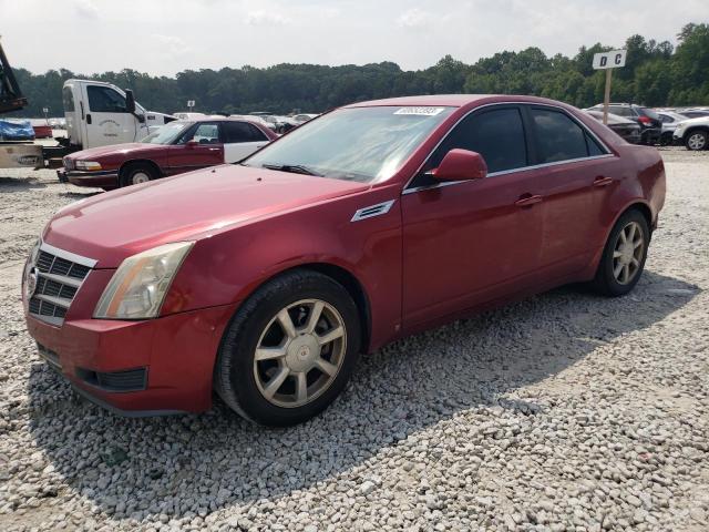 2009 Cadillac CTS 