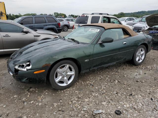 1997 Jaguar XK8 XK8