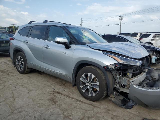 5TDGARAH2MS503536 Toyota Highlander  4