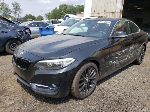 2016 BMW 228 XI SUL - WBA1G9C59GV726087