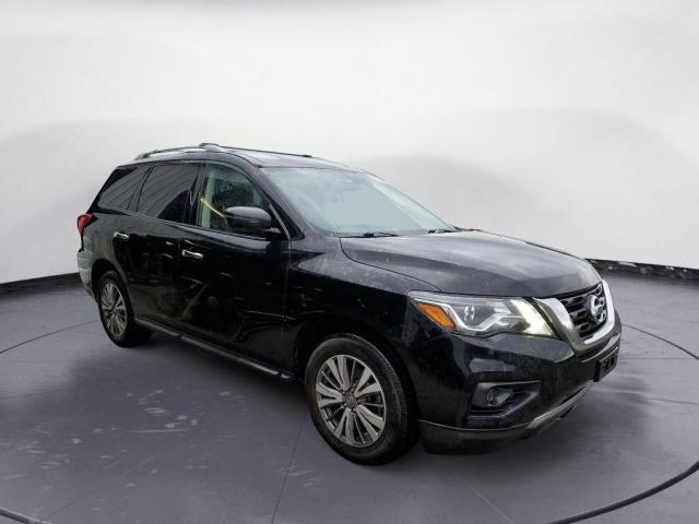 5N1DR2MMXKC642013 Nissan Pathfinder S