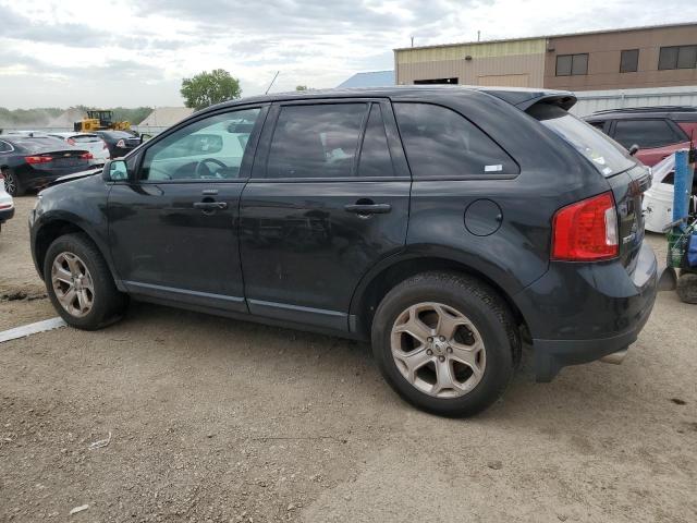 2FMDK4JC1DBB68502 2013 FORD EDGE, photo no. 2