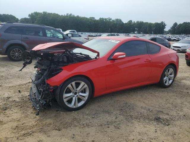 2011 Hyundai Genesis Coupe 