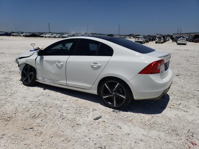 2016 VOLVO S60 R DESI YV126MFP6G2394504