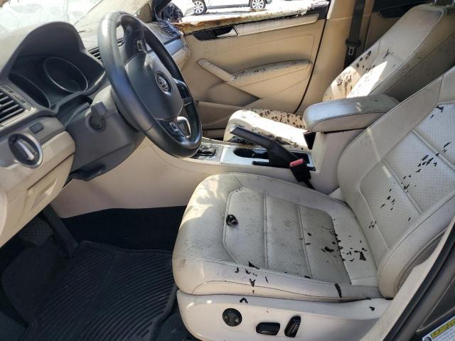 2019 VOLKSWAGEN PASSAT WOL - 1VWLA7A3XKC000372