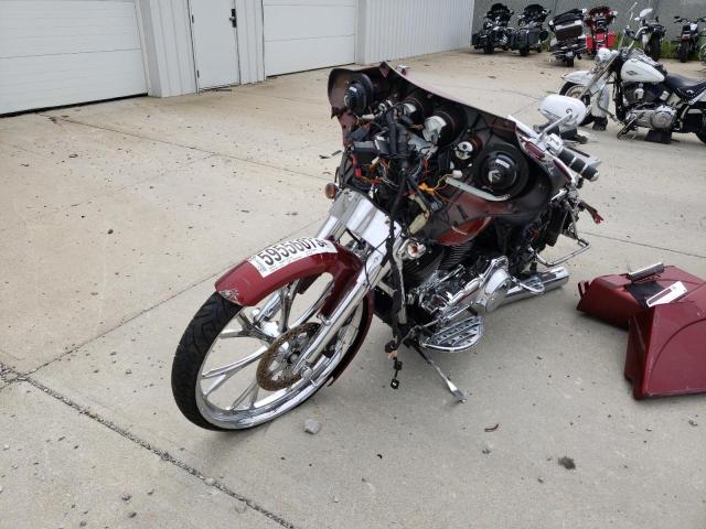 Wrecked harley deals trikes for sale