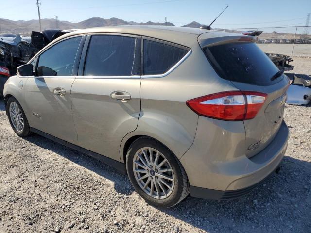 1FADP5CU4FL102889 Ford C-max Premium Sel