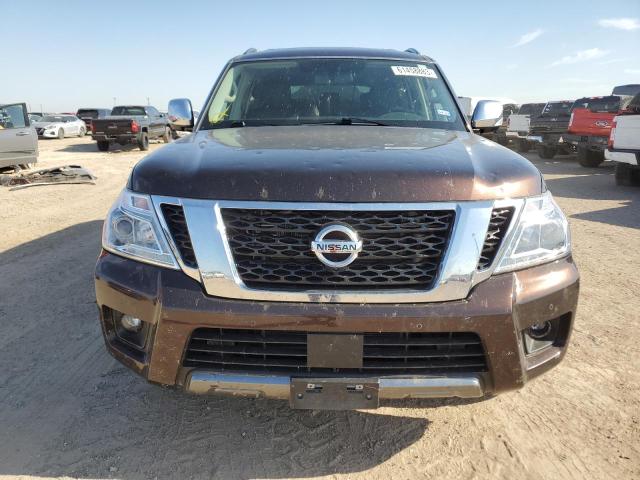 JN8AY2NC4K9584269 Nissan Armada SV 5