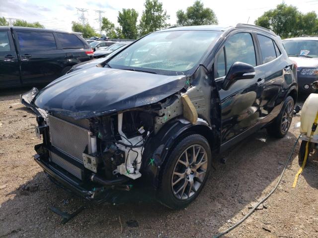 KL4CJ1SB7KB705894 2019 BUICK ENCORE, photo no. 1