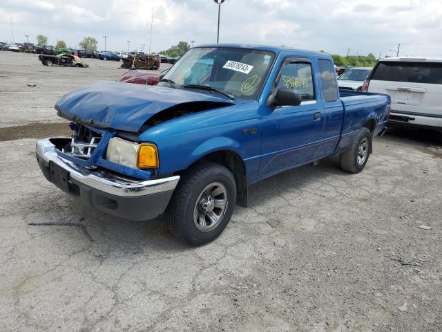 2001 Ford Ranger 