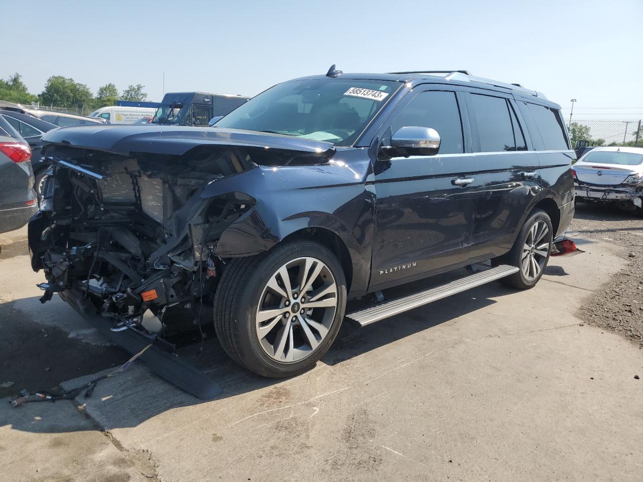 1FMJU1MT6MEA24584 FORD EXPEDITION 2021