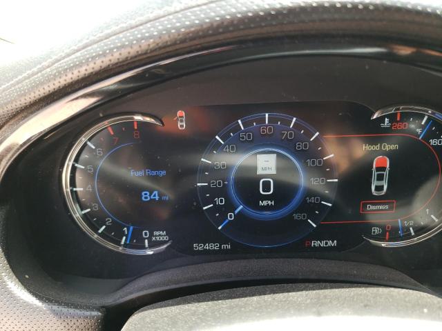 2017 CADILLAC XTS PREMIU - 2G61P5S36H9178875