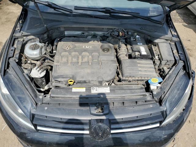 2015 VOLKSWAGEN GOLF TDI 3VW2A7AU4FM049169