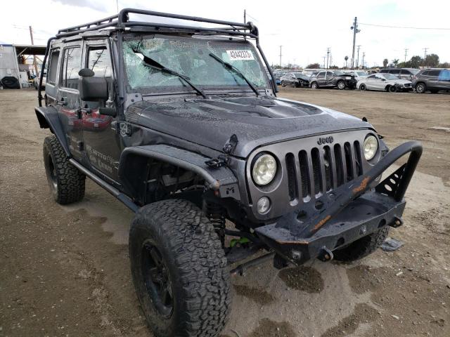 1C4BJWFG8GL180012 Jeep Wrangler Unlimited Rubicon
