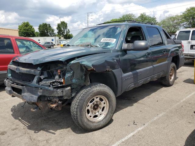 2003 Chevrolet Avalanche 