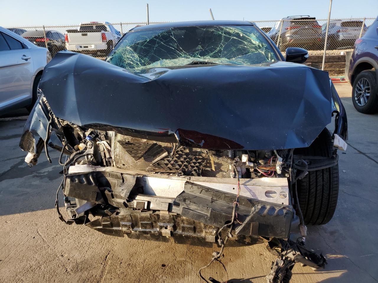 1N4AA6CV2LC374260 NISSAN MAXIMA 2020