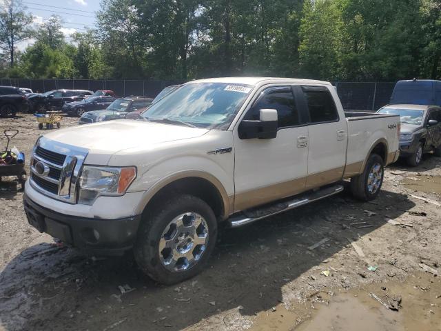 2009 Ford F-150 SuperCrew 