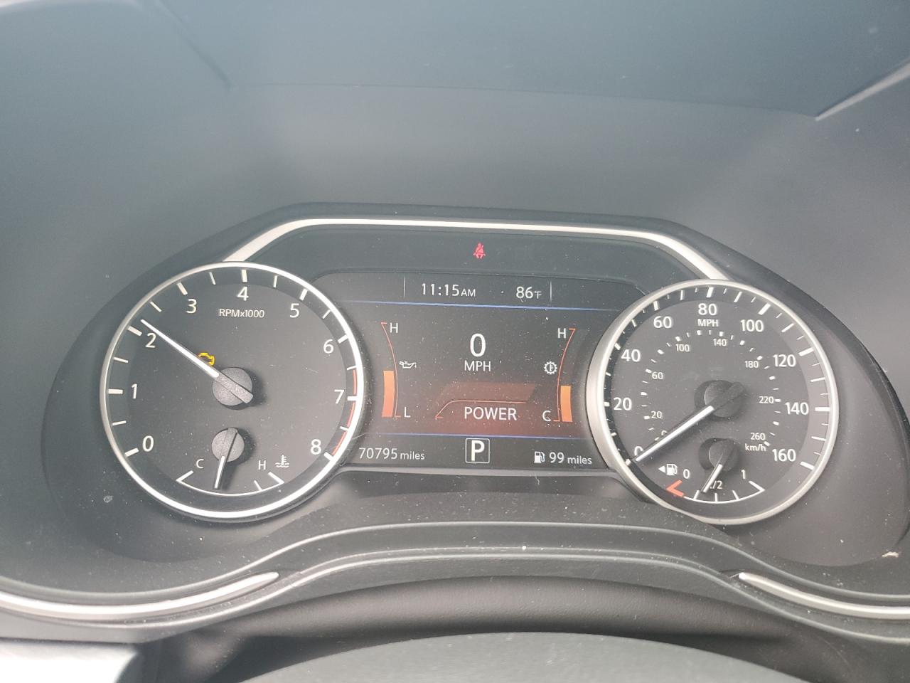 1N4AA6AP4JC382846 NISSAN MAXIMA 2018