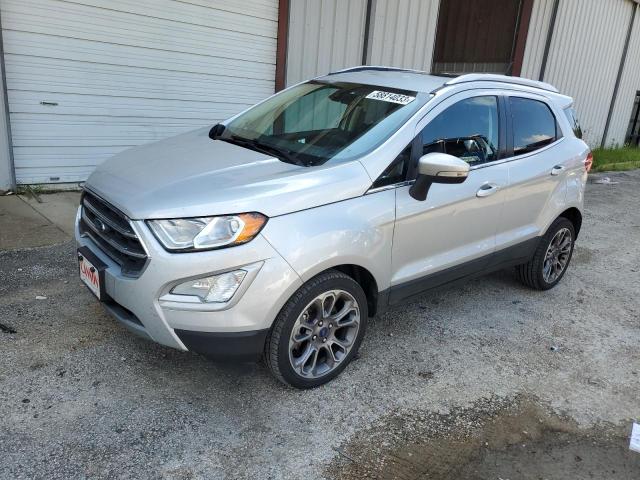 2019 Ford EcoSport Titanium