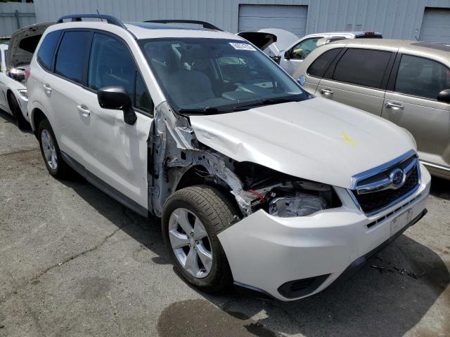 JF2SJAFC6FH450342 Subaru Forester 2.5i Premium