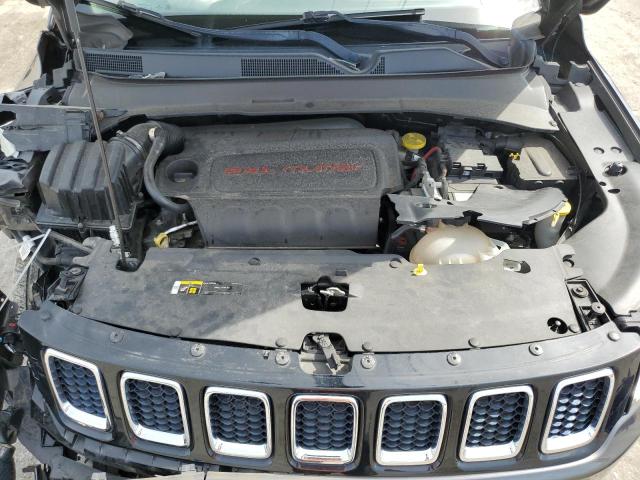 3C4NJDCB3JT266429 Jeep Compass Limited