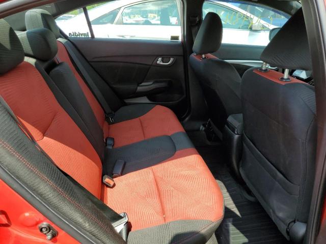2HGFB6E57FH707663 Honda CIVIC SI