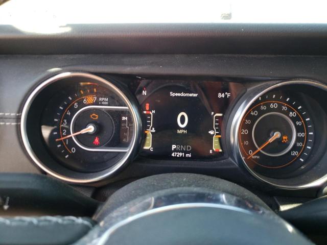 1C4HJXEN3LW303529 Jeep Wrangler Unlimited Sahara