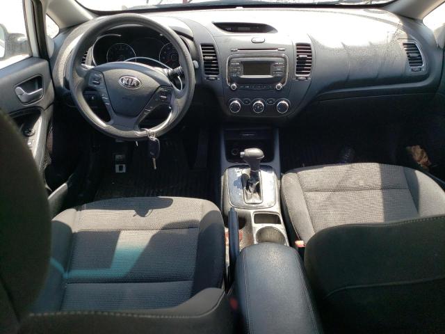 KNAFK5A80H5698790 KIA FORTE LX