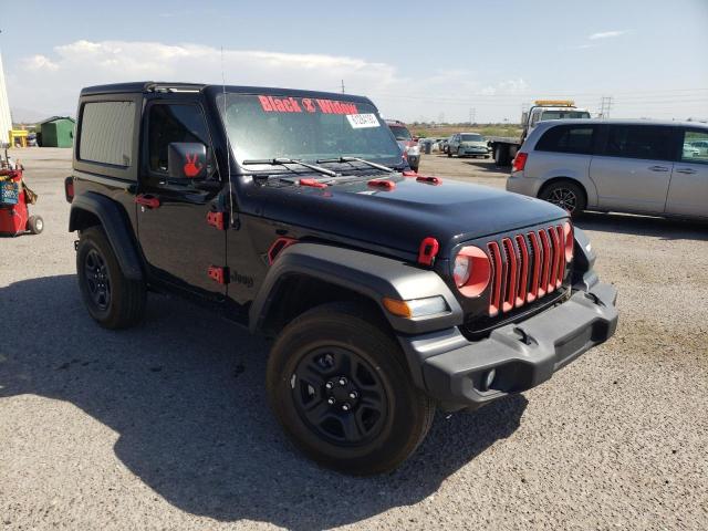 1C4HJXAG6NW180612 Jeep Wrangler Sport