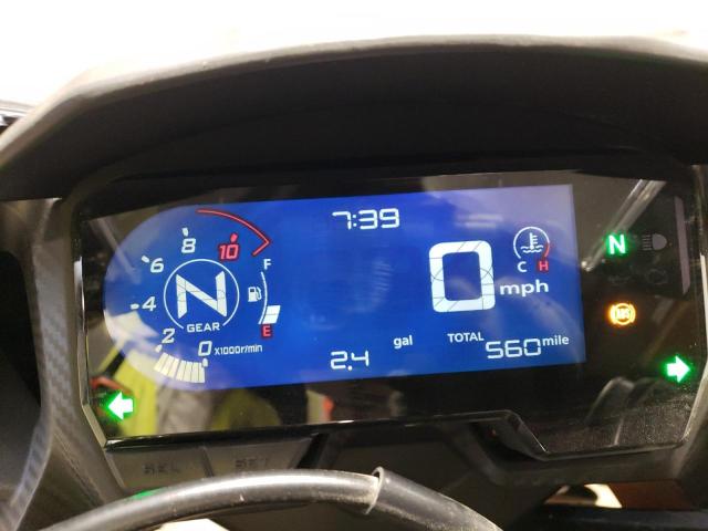 2022 HONDA CBR500 RA MLHPC6251N5301482
