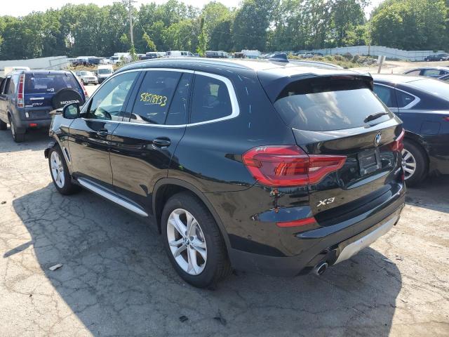 5UXTR9C57KLR07441 2019 BMW X3, photo no. 2