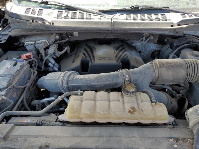 1FTFW1EG8HKD88809 Ford F150 Supercrew