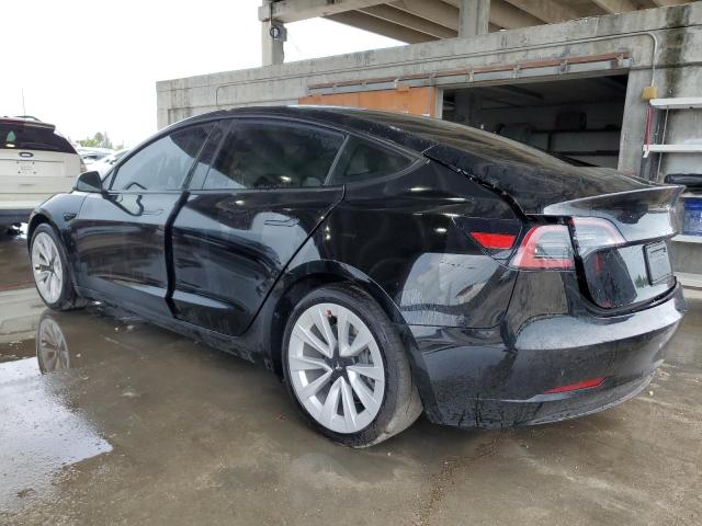 5YJ3E1EA6MF032125 Tesla MODEL 3