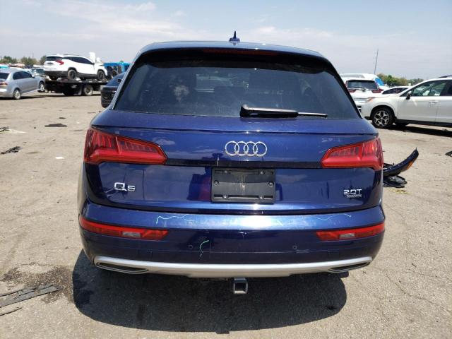 2018 AUDI Q5 PRESTIG - WA1CNAFYXJ2217010