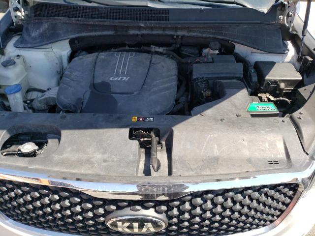 5XYPGDA59HG188342 KIA SORENTO LX