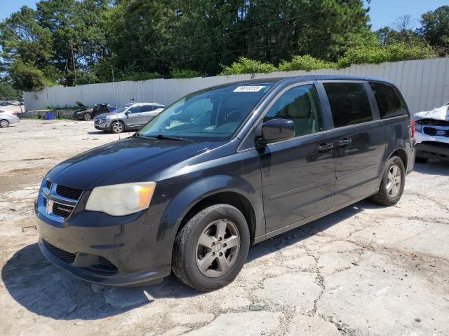 2012 Dodge Grand Caravan SXT