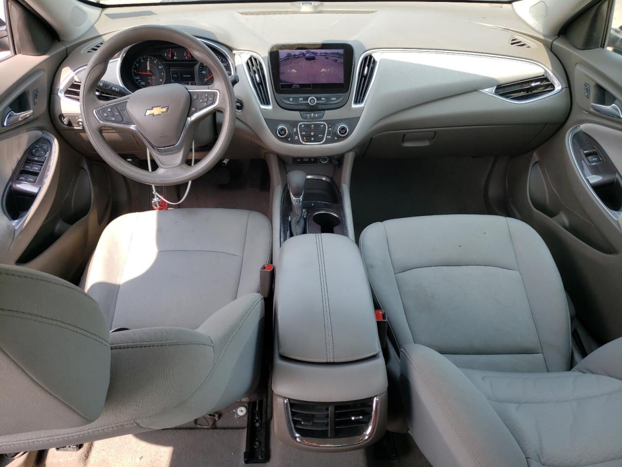 1G1ZD5STXMF018565 CHEVROLET MALIBU 2021